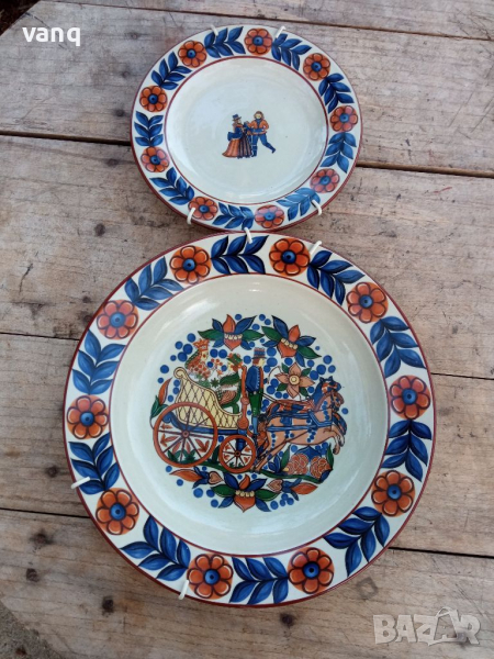 Чиния за стена, снимка 1