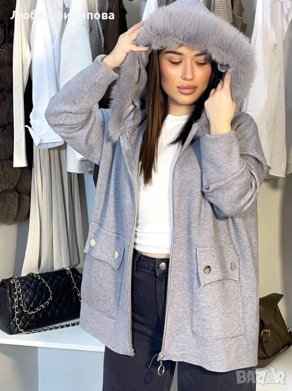 Дамска жилетка , снимка 1