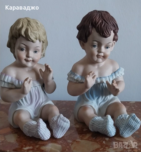 Порцеланови Статуетки/Деца, снимка 1