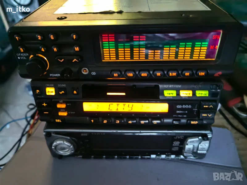 Jvc Ks-rt710r, снимка 1