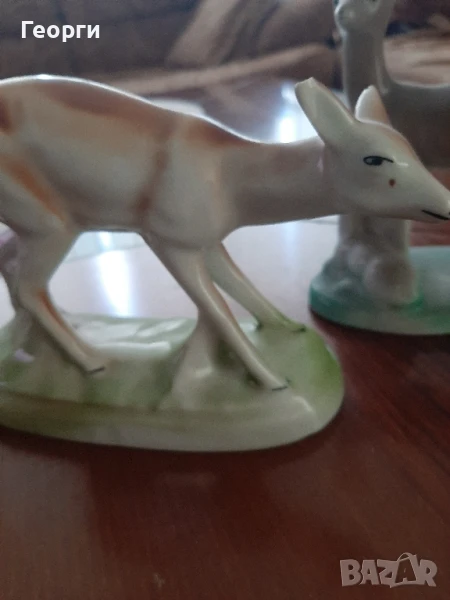  Изида -българска фигура Сърна , снимка 1