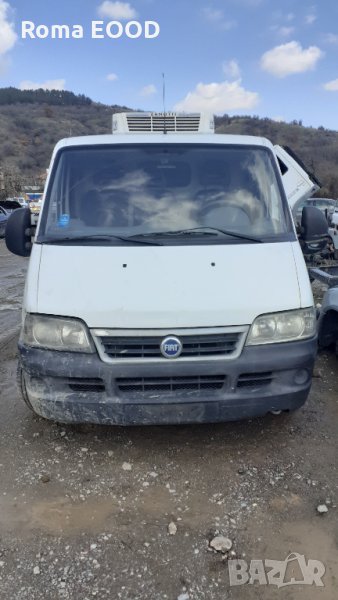 Fiat Dukato-2.3/110к.с./2005г-на части, снимка 1
