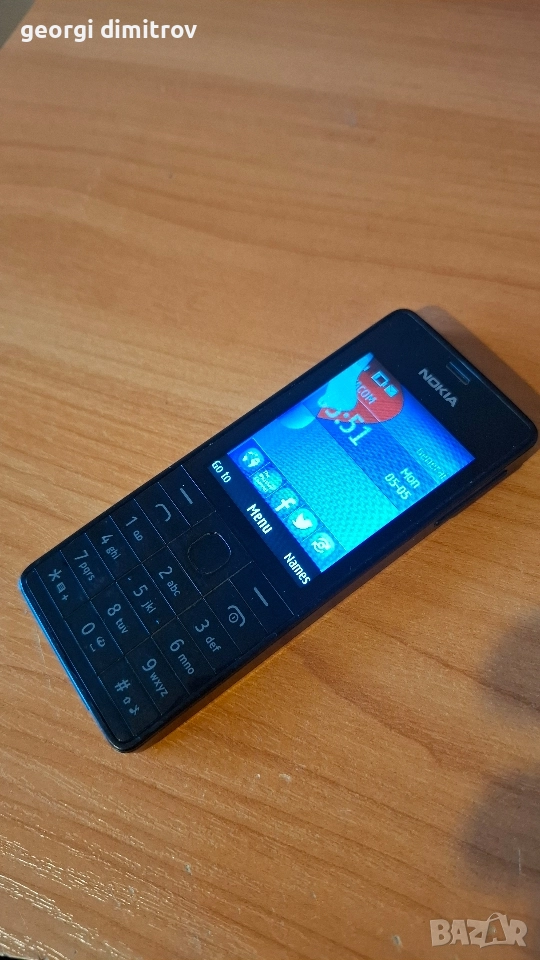 Nokia 515, снимка 1