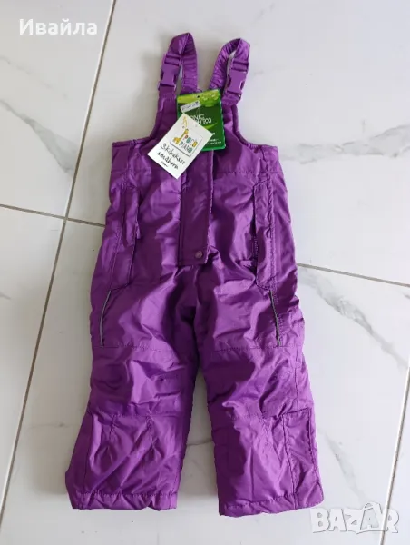 poco piano нов ски гащеризон, снимка 1