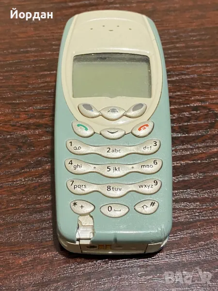 Nokia 3410, снимка 1