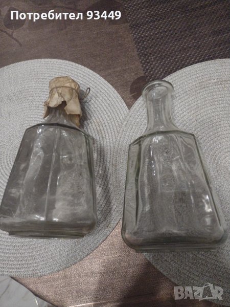 Ретро шишета, снимка 1