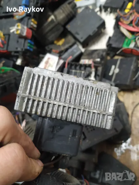 Реле подгрев свещи OPEL ASTRA G 1998-2004 GM 09132691, снимка 1