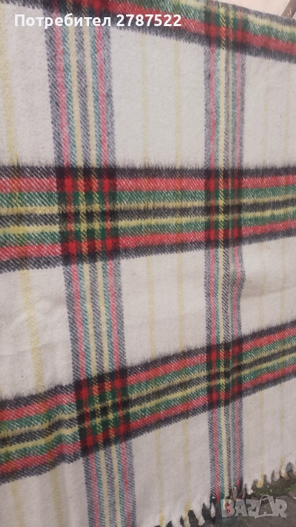 Вълнени одеяла, снимка 1