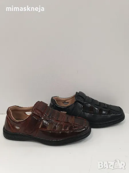 мъжки обувки 8910, снимка 1