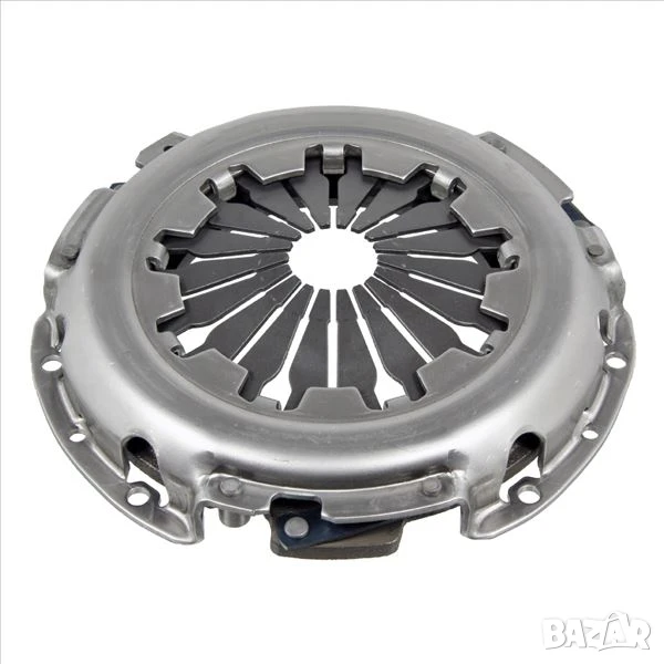 Диск притискателен INTEREX за CITROEN,PEUGEOT №MA3210-20, снимка 1