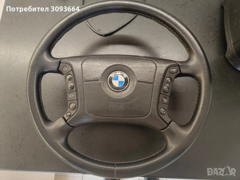 Мулти волан за BMW e39 , снимка 1