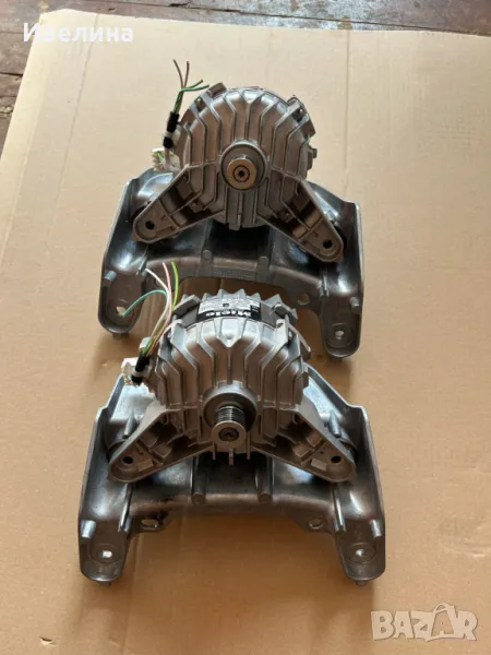 Двигатели за пералня Miele W1, снимка 1