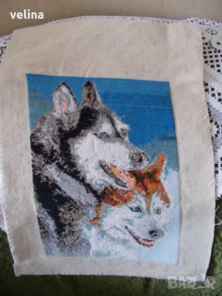 гоблен, снимка 1