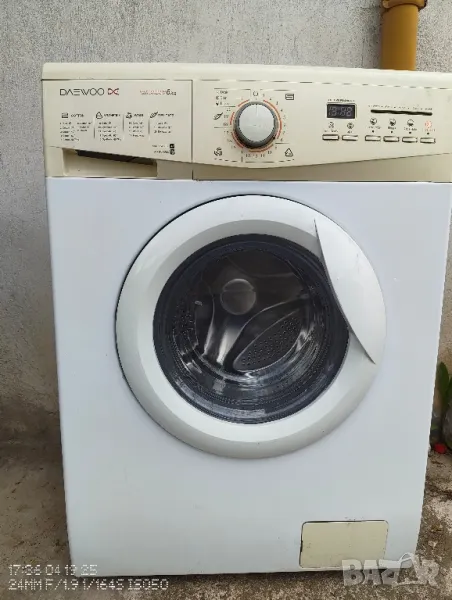 Части за пералня DAEWOO DWD - M1031, снимка 1