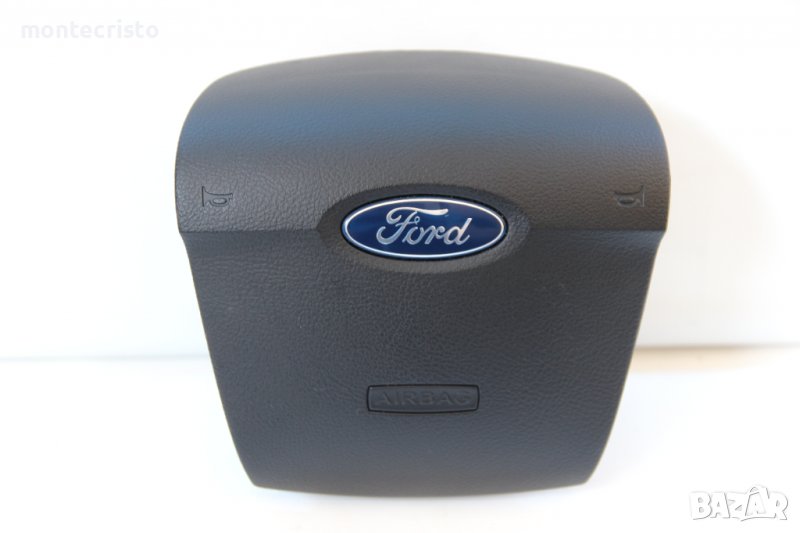 Airbag за волан Ford Galaxy (2010-2015г.) Форд Галакси / 6M21-U042B85-AKW / 6M21U042B85AKW, снимка 1