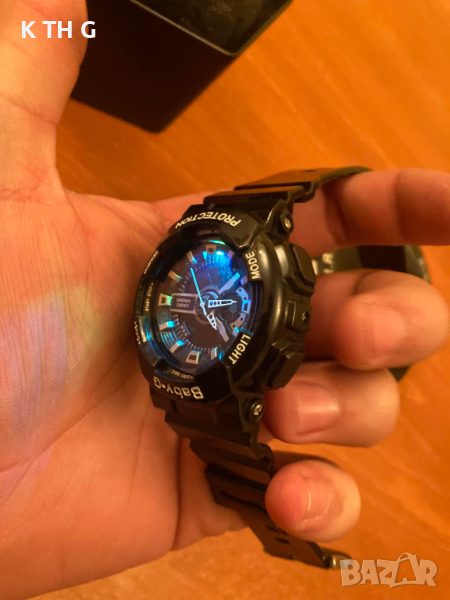 ЧИСТО НОВ! Casio G Shock Baby G, снимка 1