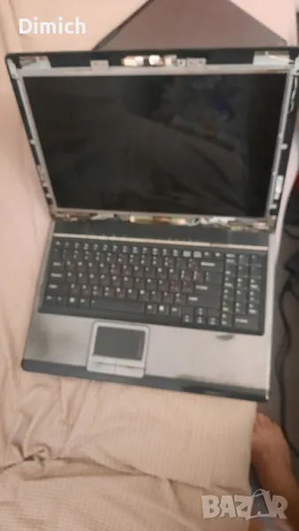 Лаптоп Asus X55S, снимка 1