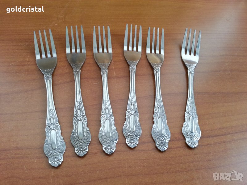 Десертни вилички , снимка 1