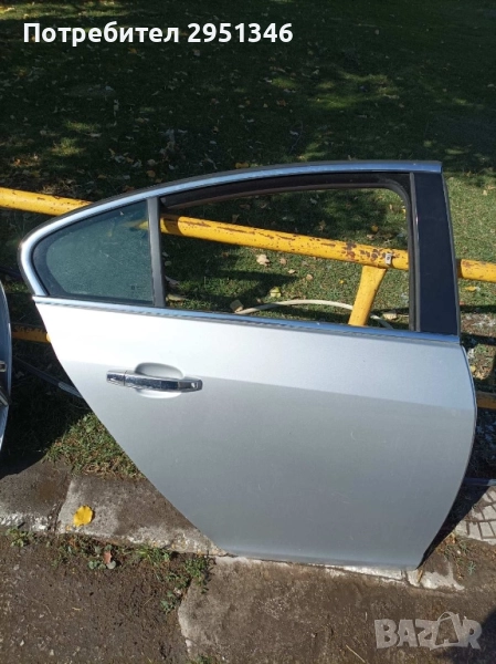 Врата Opel Insignia, снимка 1