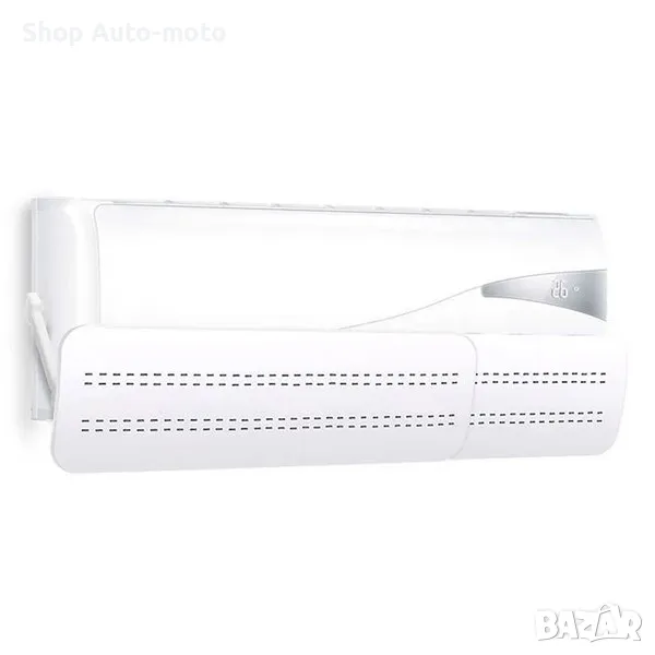 Дефлектор за климатик Automat, За регулиране на въздушния поток на климатик, снимка 1