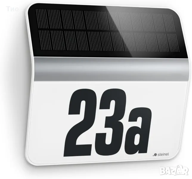 Соларно, акумулаторно LED тяло Steinel XSolar LH-N 007140, снимка 1