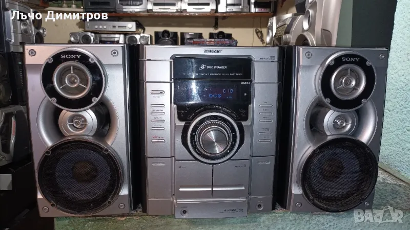  SONY HCD-RG170, снимка 1