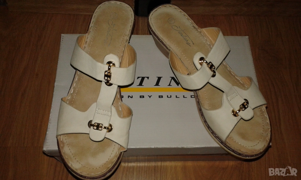 сандали на Тенденз , снимка 1
