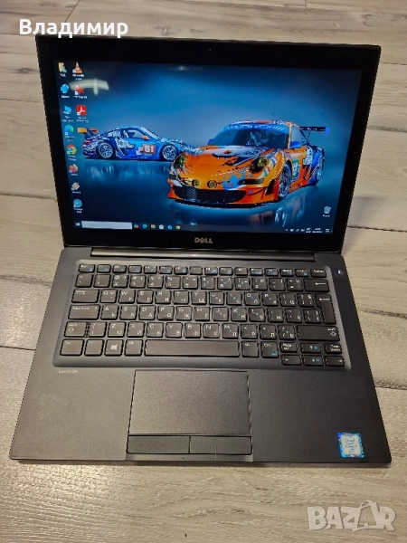 Dell Latitude 7280-i7 6600u/16гб/256гб м.2/Тъчскрийн, снимка 1