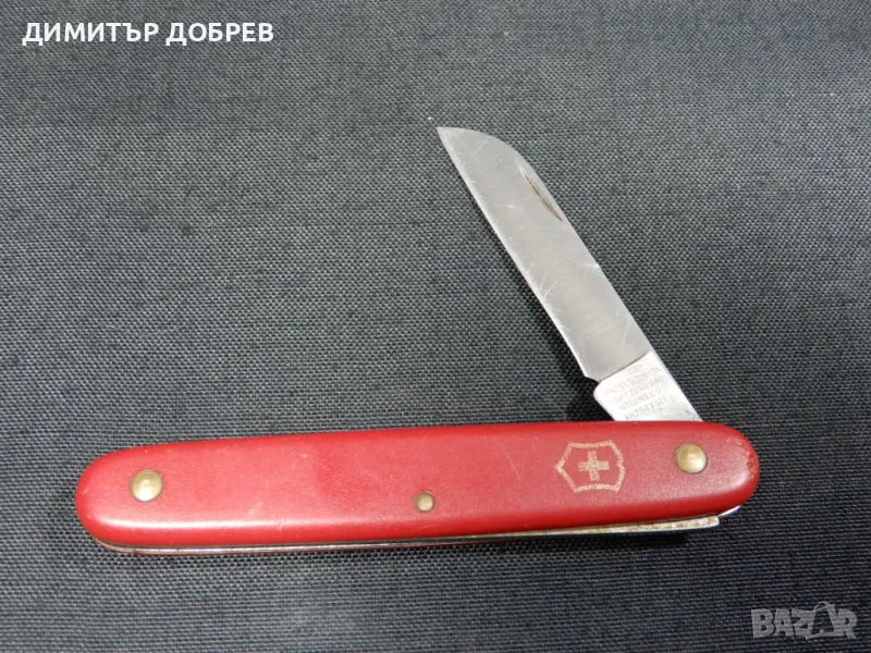 ШВЕЙЦАРСКО ДЖОБНО НОЖЧЕ VICTORINOX, снимка 1