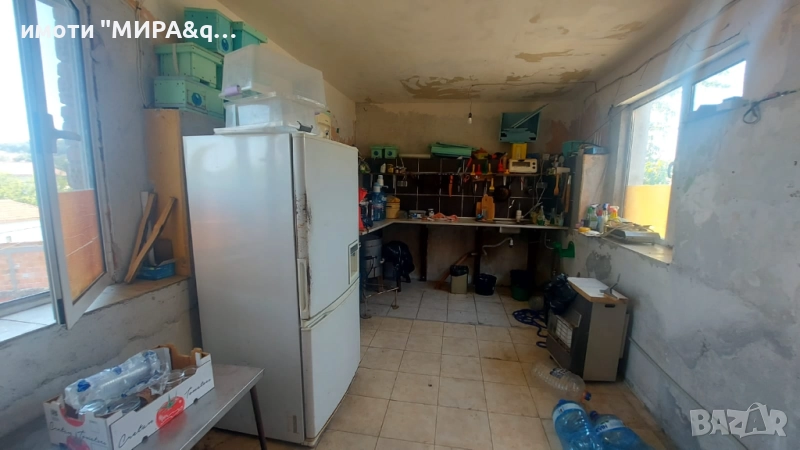 Сграда с прилежащ терен в с. Долно Брястово, обл. Хасково, снимка 1