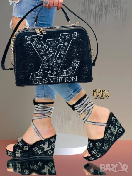 сандали louis vuitton, снимка 1