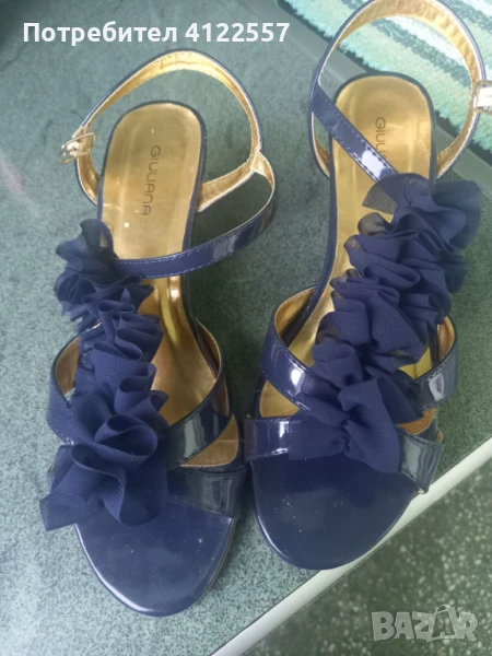 дамски сандали, снимка 1