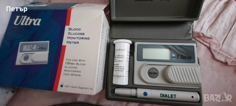 Глюкомер, снимка 1