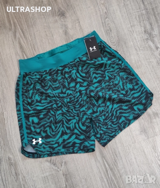 Нови дамски шорти Under Armour M size, снимка 1
