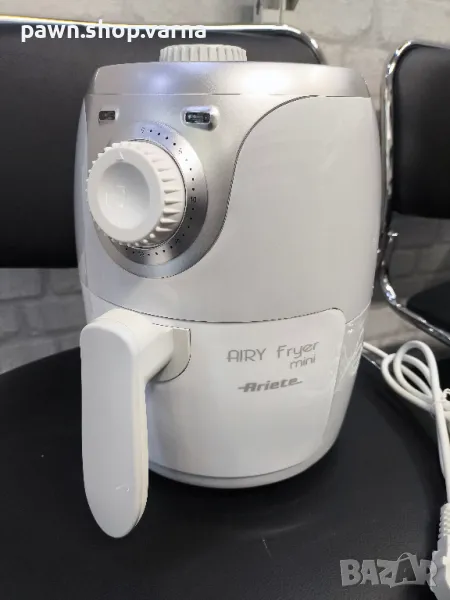 Фритюрник с горещ въздух Ariete AIRY FRYER MINI 2 л. – Чисто нов! , снимка 1