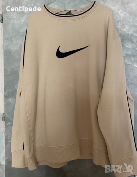 Винтидж crewneck суитчър Nike, снимка 1