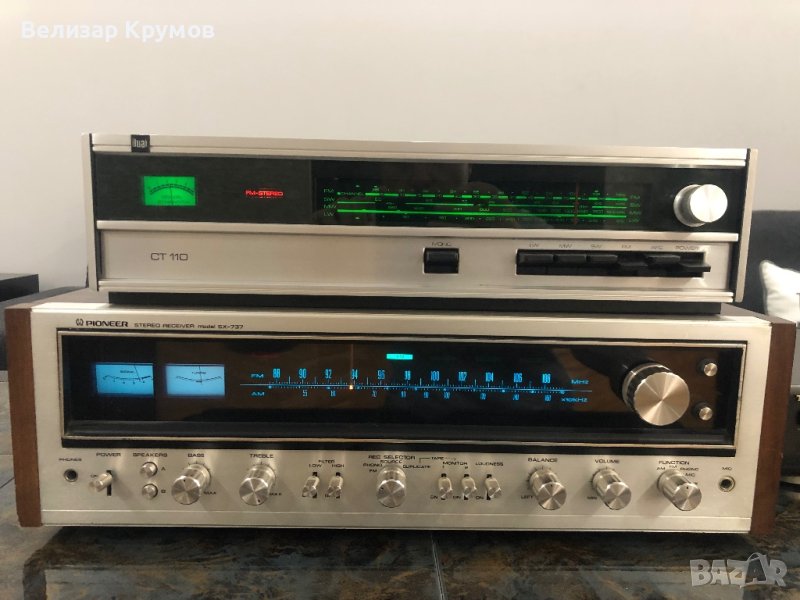 Тунер Dual CT 110, снимка 1