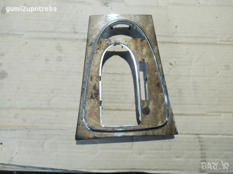 Конзола/Панел Махагон Скоростен Лост Mercedes E class W211 4Matic Tmod, снимка 1