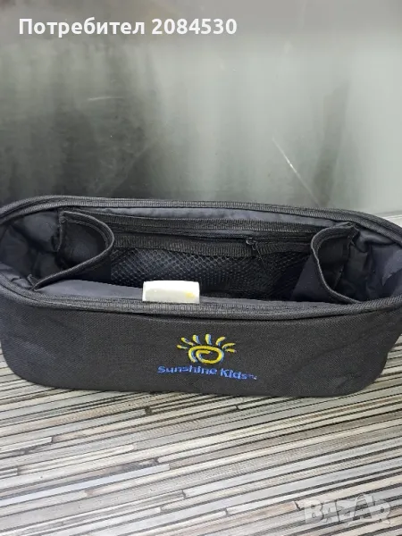 Органайзер за бебешка количка Sunshine Kids/немско, снимка 1