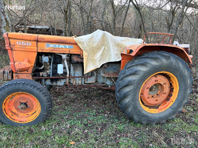 Трактор Fiat , снимка 1