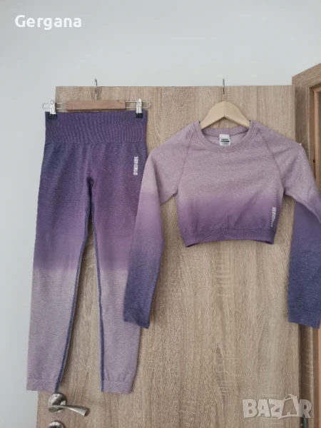 Gymshark нов сет, снимка 1