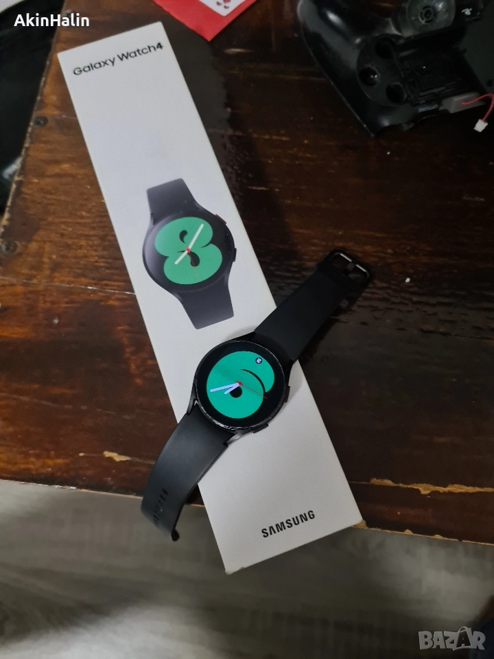 Samsung Galaxy watch 4, снимка 1
