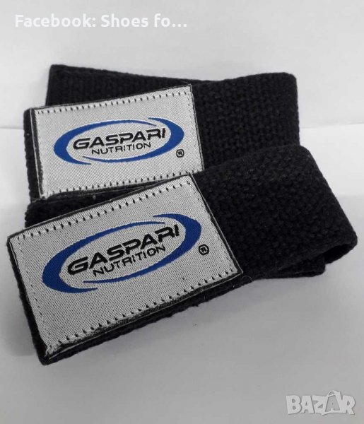Ремъци за вдигане на тежести - Gaspari Lifting Straps , снимка 1