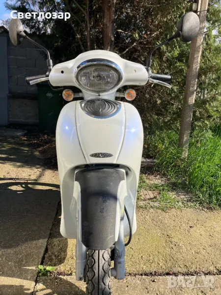 Скутер, снимка 1