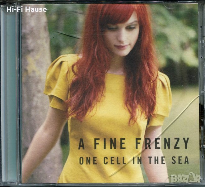 A fine frenzy-one cell in the sea, снимка 1