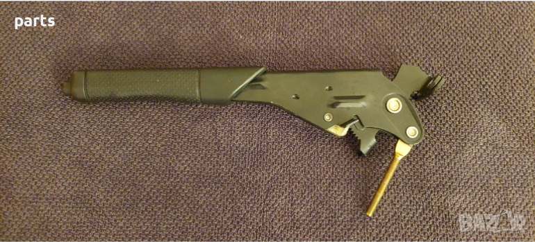 Ръчна Спирачка Пежо Партнер - Ситроен Берлинго N, снимка 1