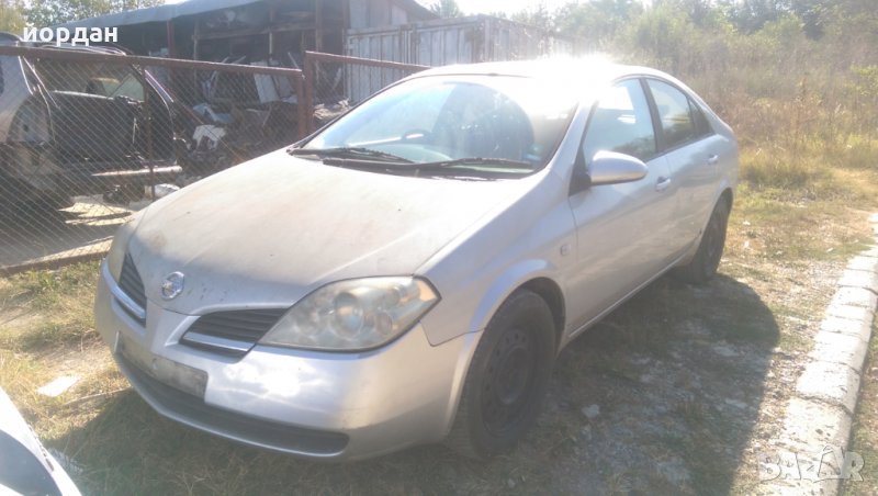 нисан примиера 1.8 бенз само на части, снимка 1