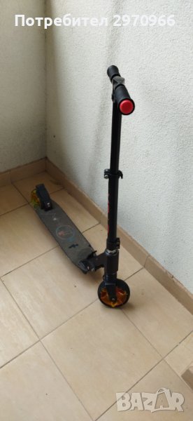 Продавам тротинетка Biox Heartbeat, снимка 1