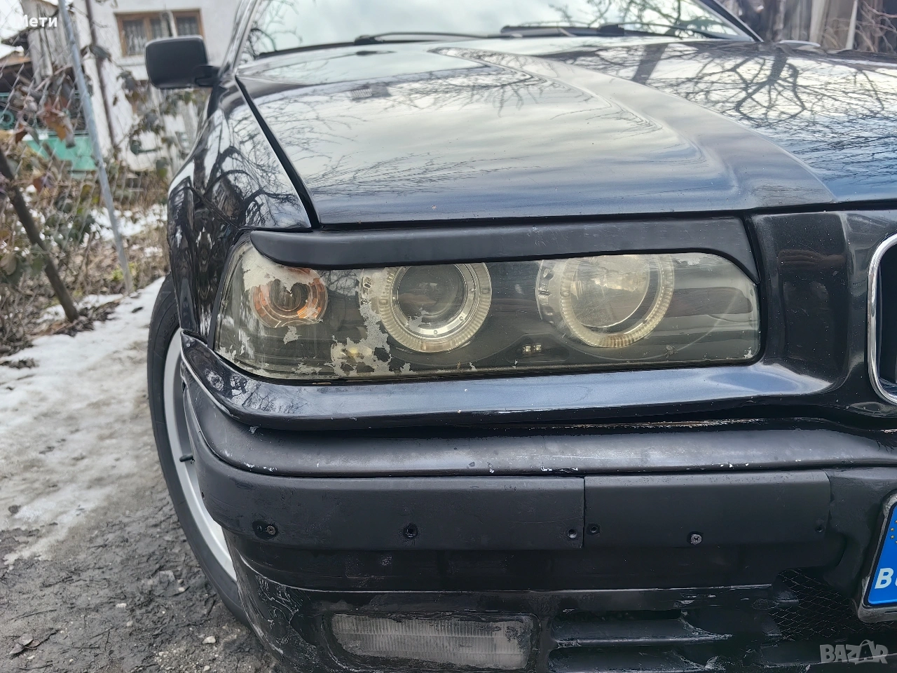 Фарове за BMW E36, снимка 1