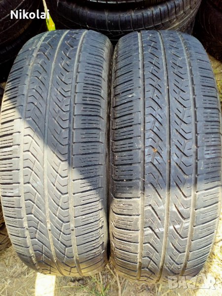 2бр летни гуми 225/60R17 Yokohama, снимка 1